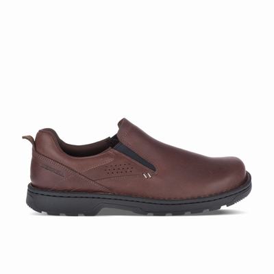 Merrell World Legend 2 Moc Slip On Skor Herr Choklad (SE814369)
